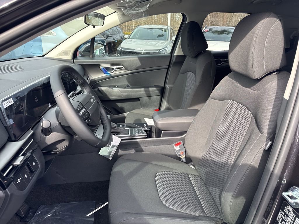 New 2026 Kia Sportage LX image 11