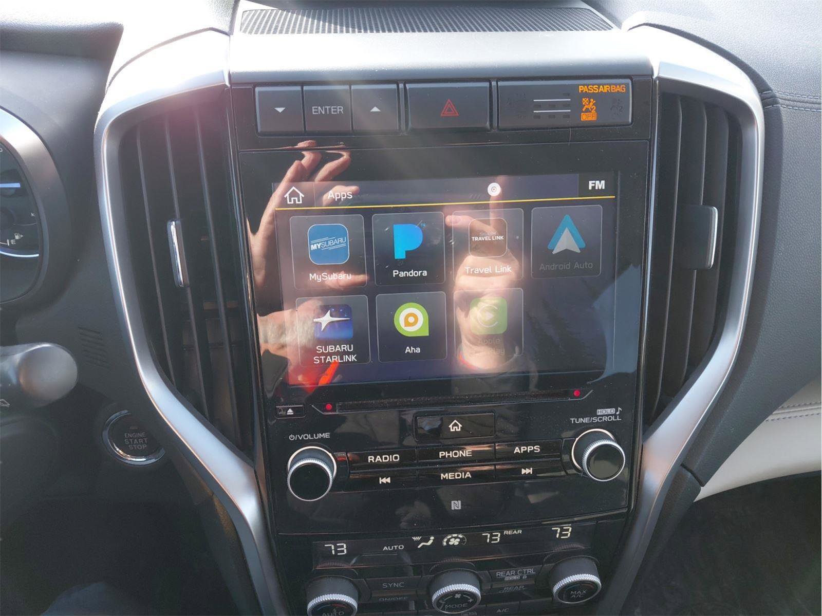 Used 2022 Subaru Ascent Limited image 31