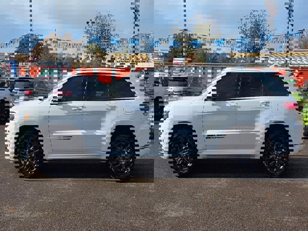 Used 2018 Jeep Grand Cherokee High Altitude image 6