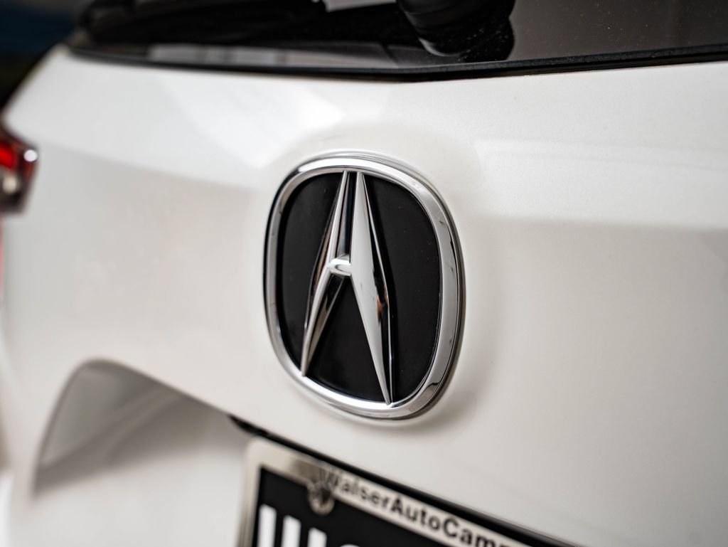 Certified 2022 Acura RDX w/ Technology Package AWD/4WD image 18
