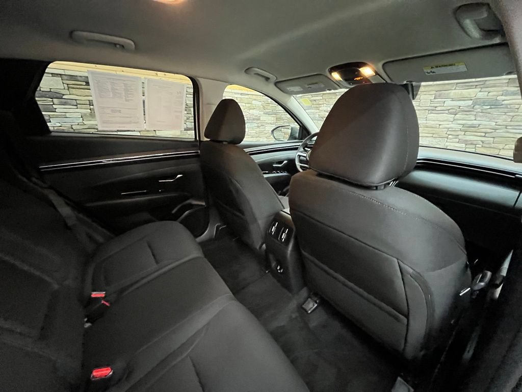 Certified 2023 Hyundai Tucson SEL AWD/4WD image 31