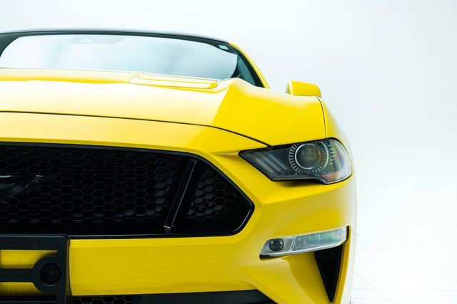 Used 2018 Ford Mustang GT Premium w/ Safe & Smart Package image 7