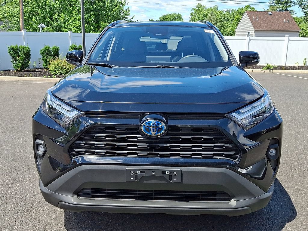 Certified 2022 Toyota RAV4 XLE Premium AWD/4WD image 2