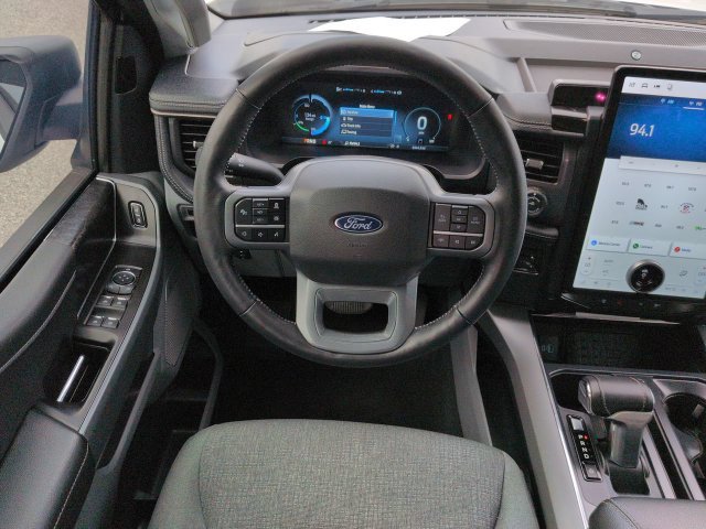 Used 2024 Ford F150 Lightning Flash w/ Max Trailer Tow Package AWD/4WD image 16