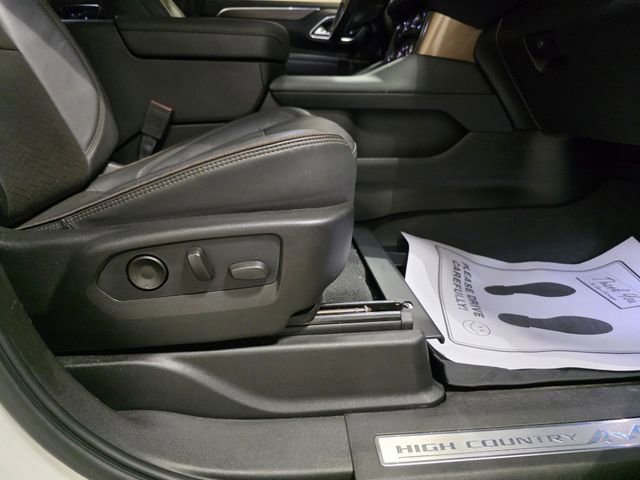 Certified 2021 Chevrolet Tahoe High Country image 32