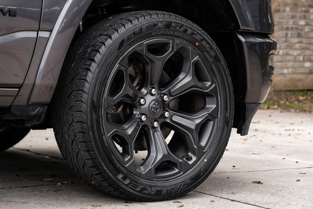 Used 2021 RAM 1500 Limited w/ Night Edition image 74