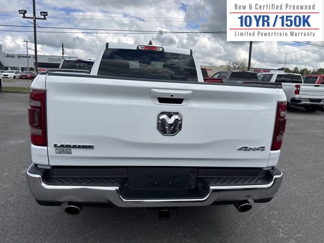 Used 2024 RAM 1500 Laramie image 7