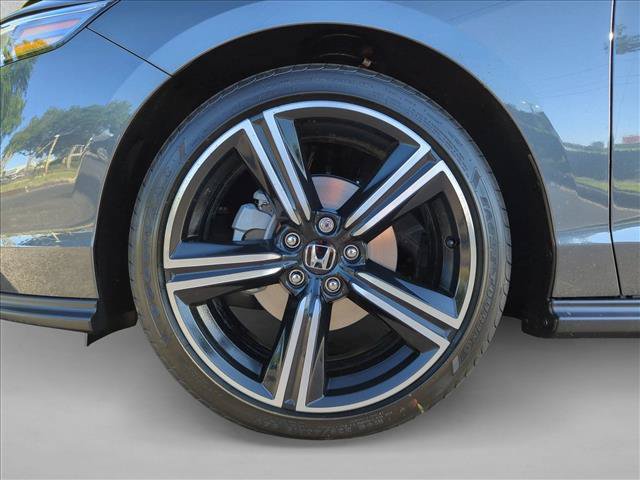 Certified 2026 Honda Accord SE image 10