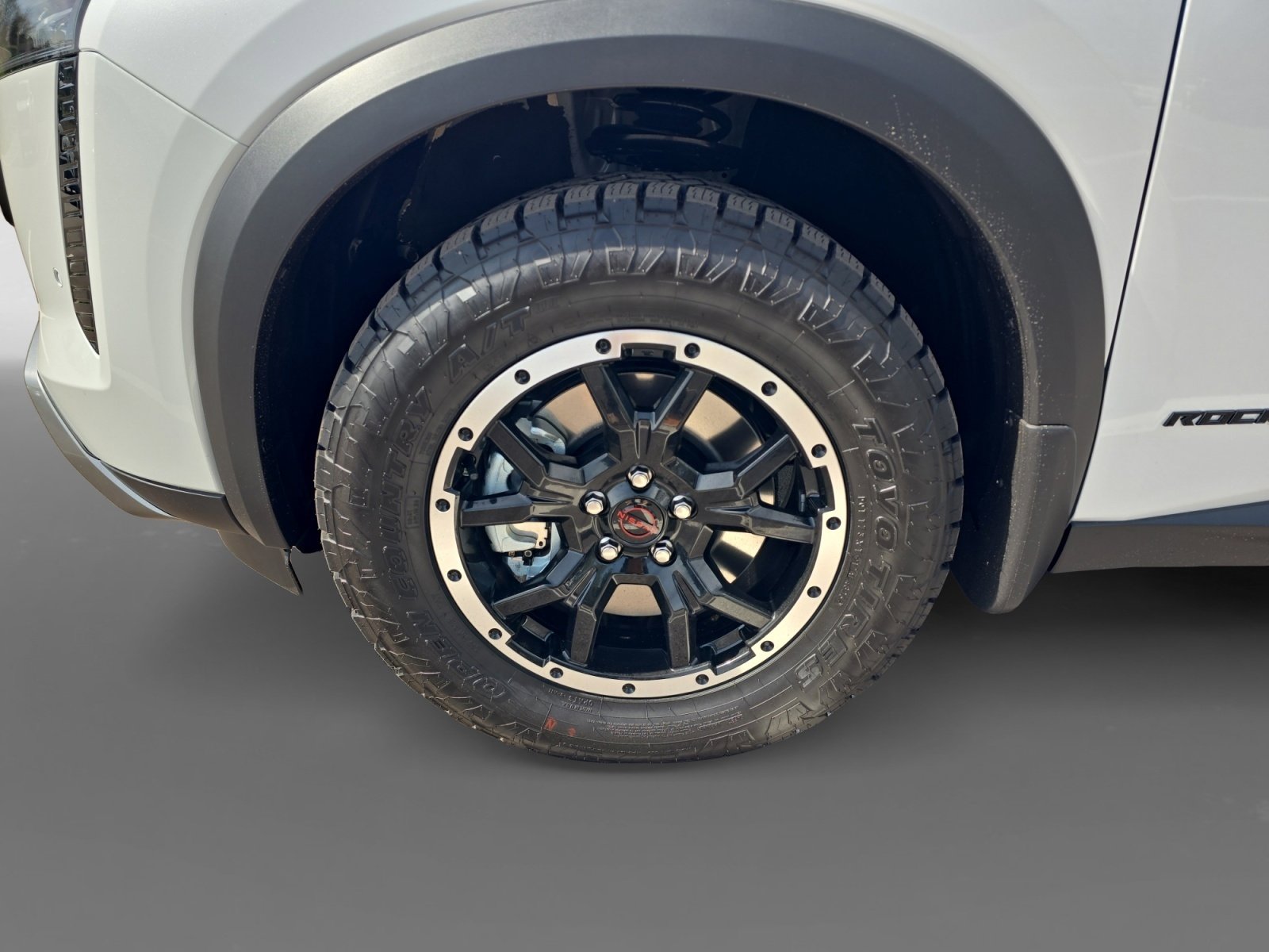 New 2026 Nissan Pathfinder Rock Creek image 9