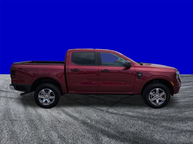 Certified 2025 Ford Ranger XLT w/ Equipment Group 301A High RWD image 3