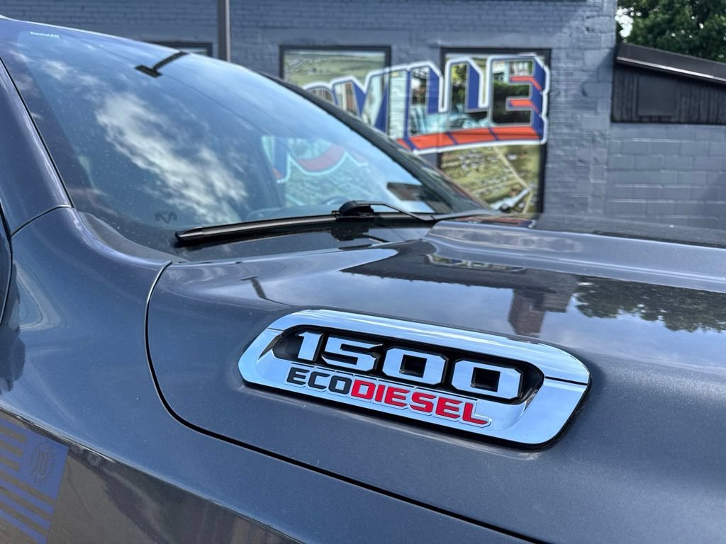 Used 2022 RAM 1500 Big Horn AWD/4WD image 6
