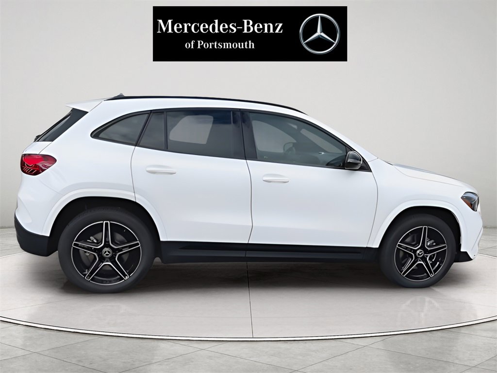 New 2026 Mercedes-Benz GLA 250 4MATIC image 9