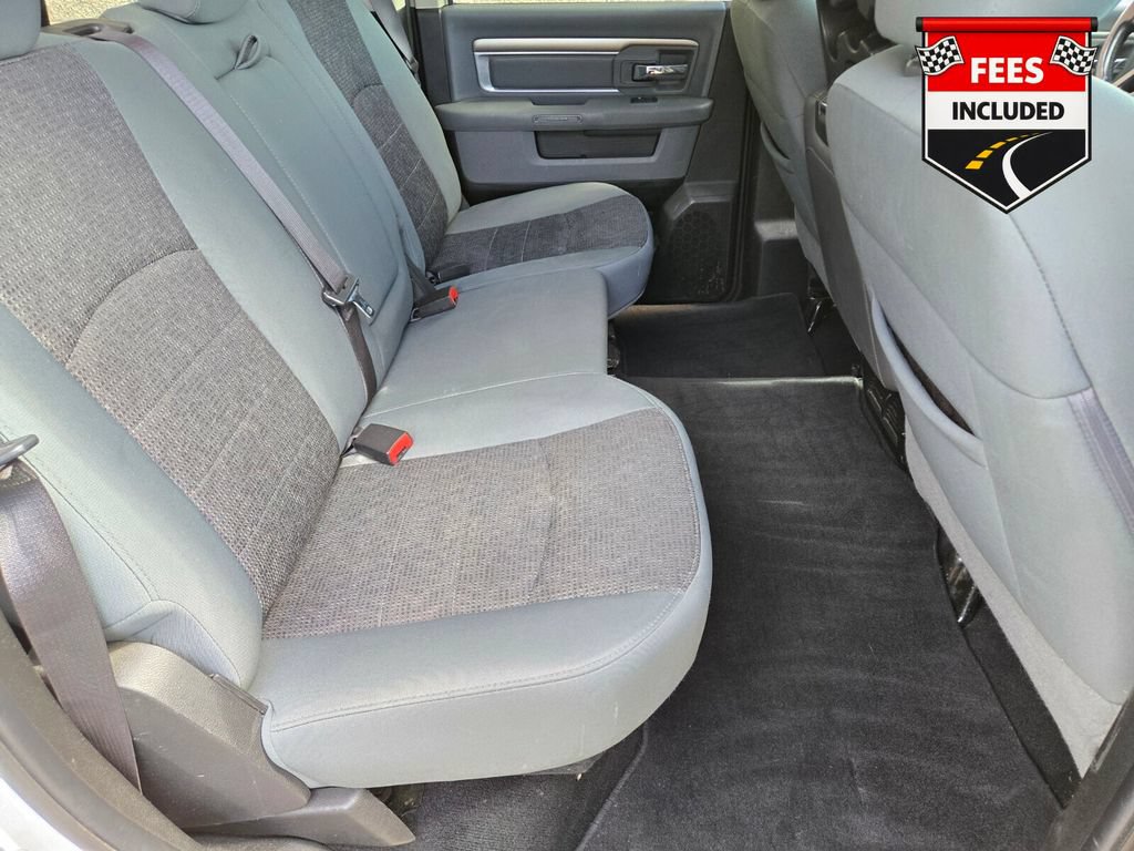 Used 2019 RAM 1500 Big Horn RWD image 18