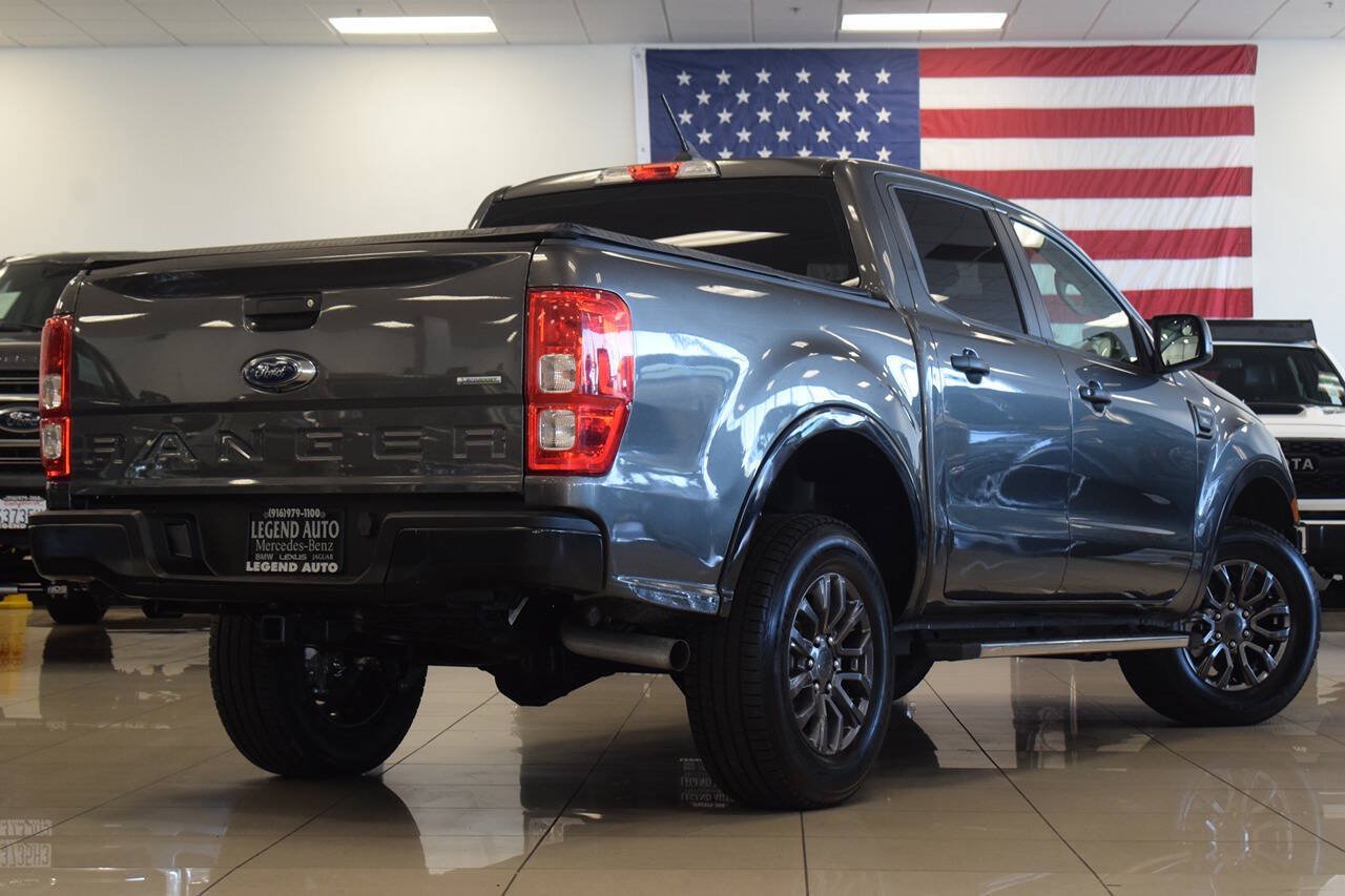 Used 2019 Ford Ranger XL RWD image 14