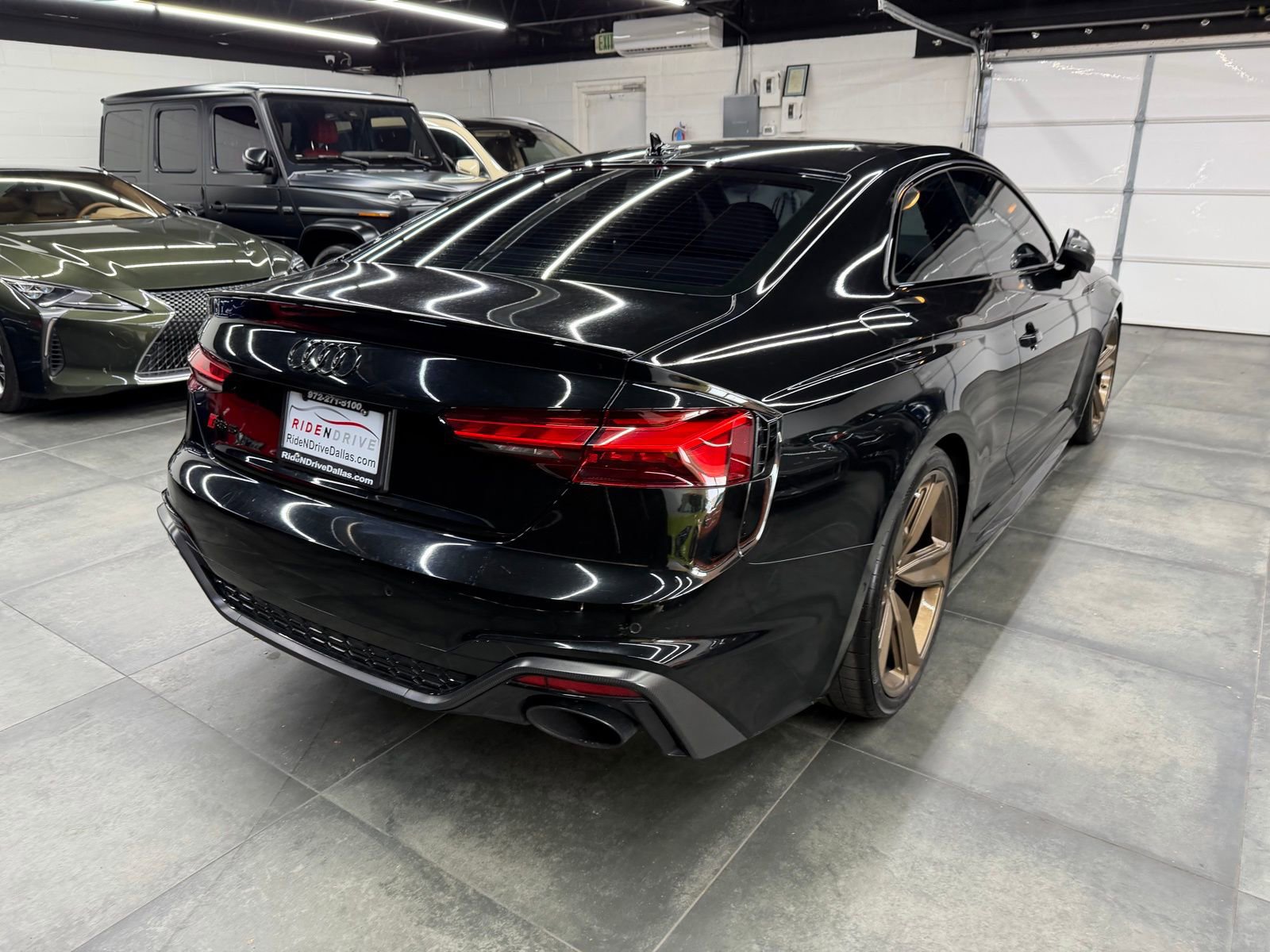 Used 2022 Audi RS 5 image 7