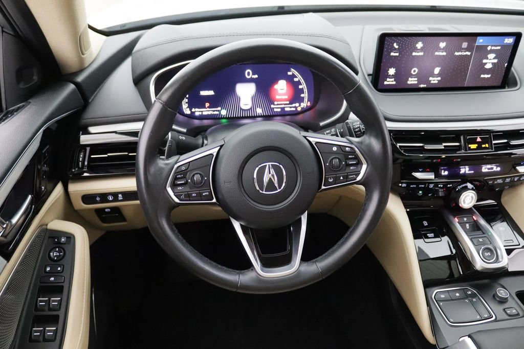 Certified 2024 Acura MDX SH-AWD image 14