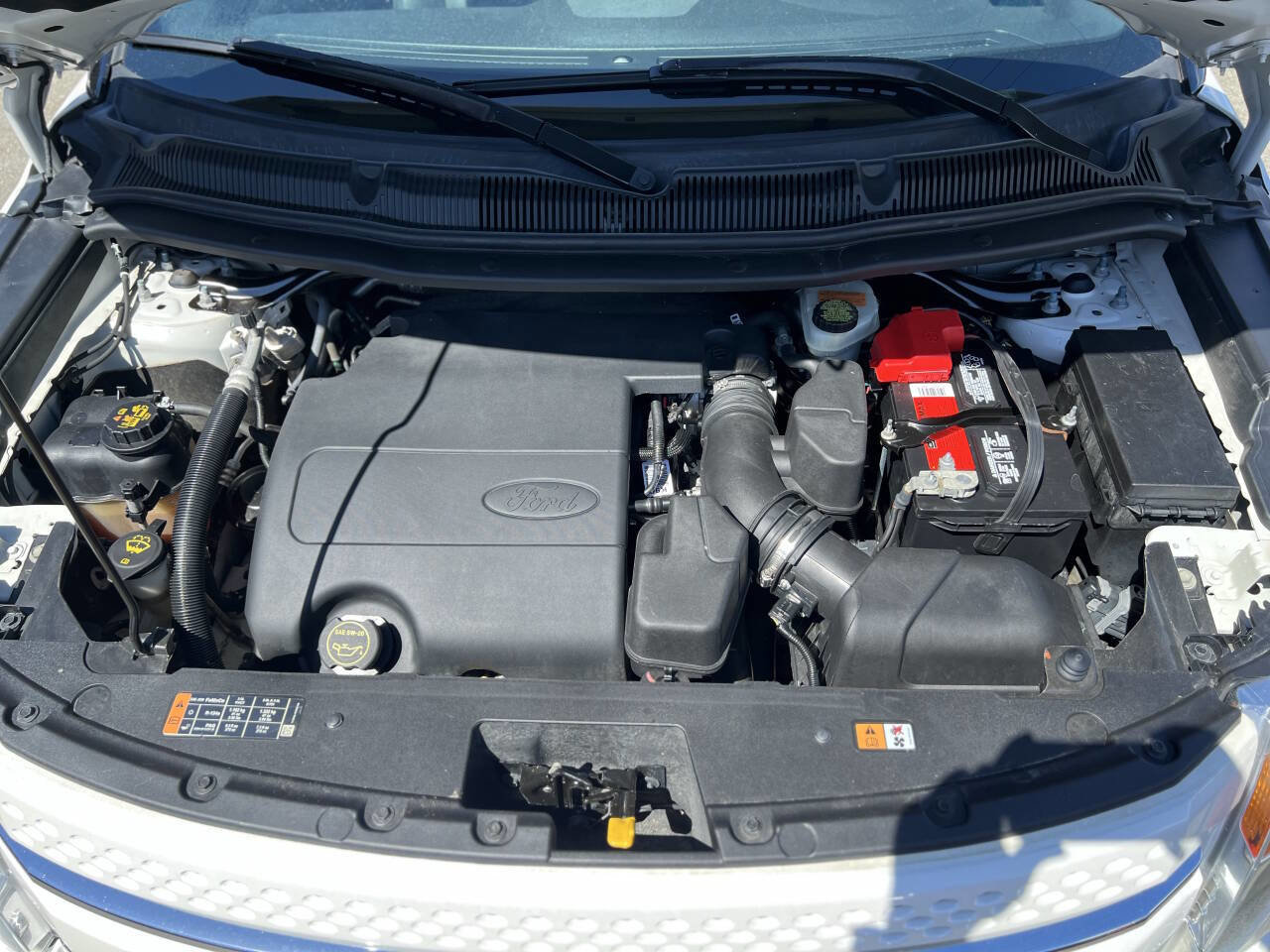 Used 2015 Ford Explorer Limited w/ Equipment Group 301A image 32