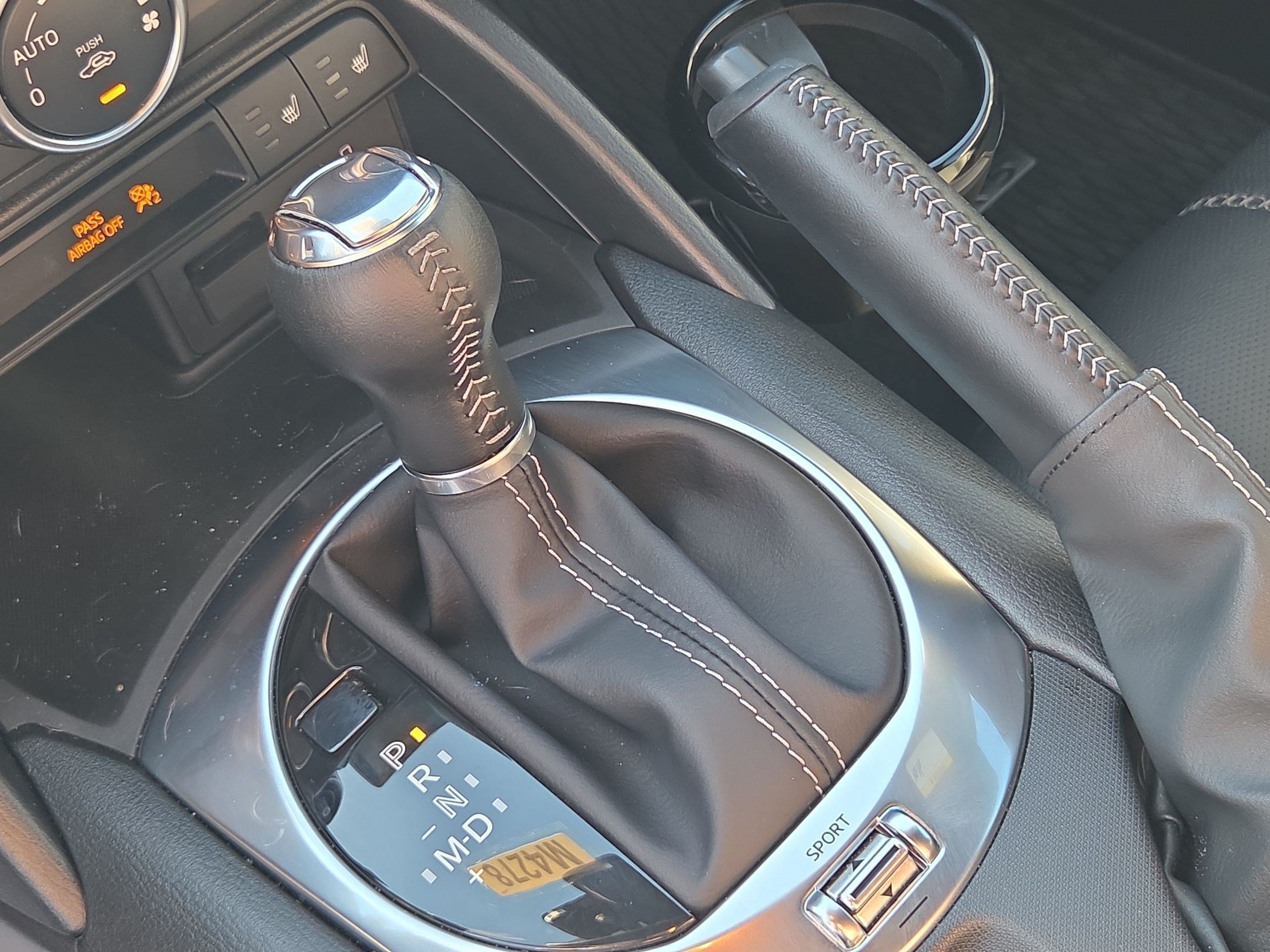 Used 2023 MAZDA MX-5 Miata Grand Touring w/ Weather Package RWD image 21