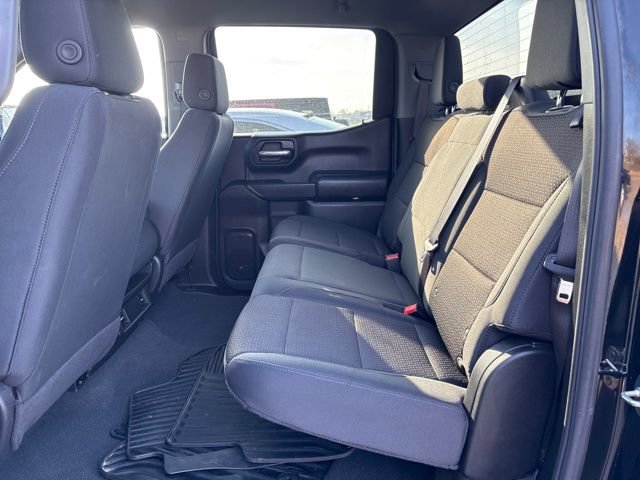 Used 2024 GMC Sierra 1500 Pro w/ Graphite Edition image 9