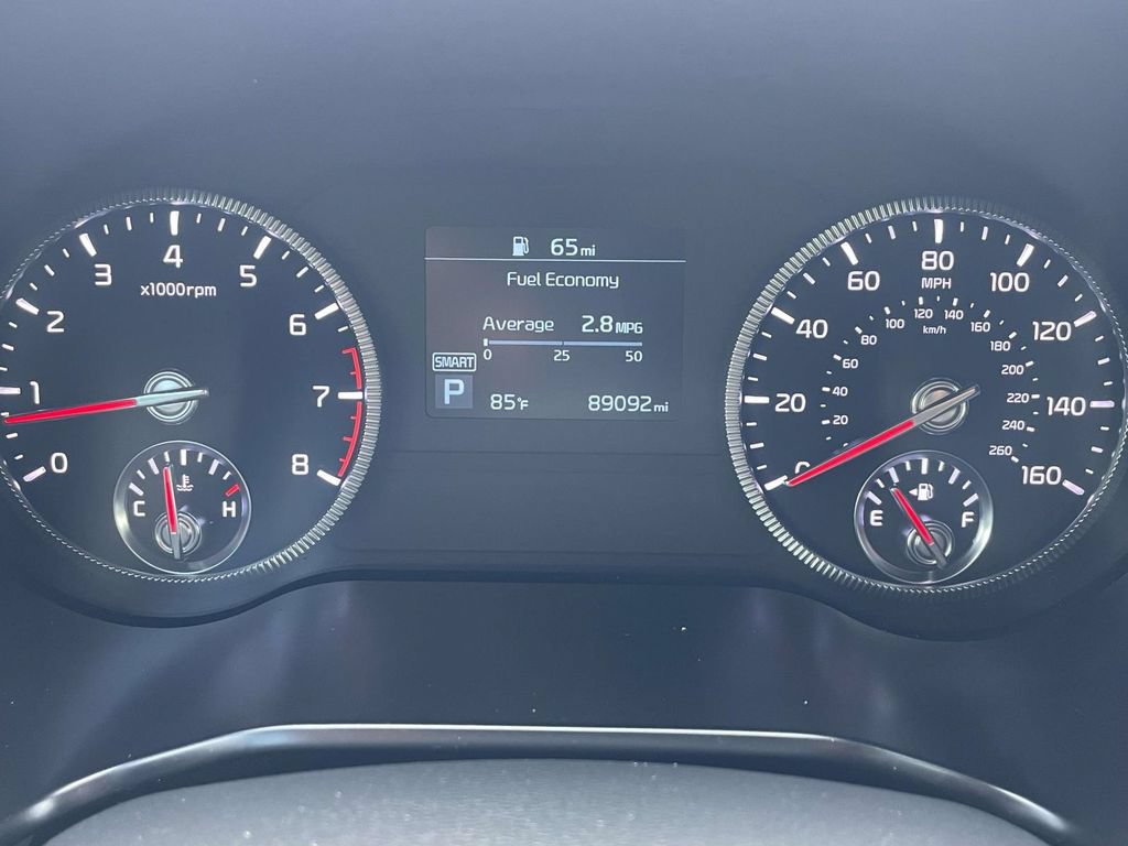 Used 2022 Kia Telluride EX w/ EX Premium Package AWD/4WD image 25