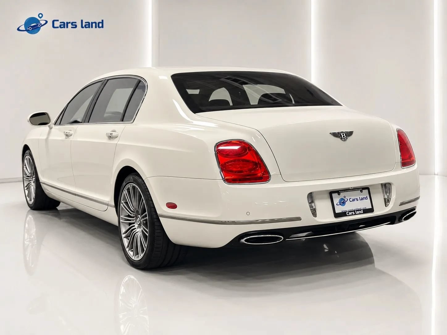 Used 2013 Bentley Flying Spur Flying Spur Speed AWD/4WD image 4