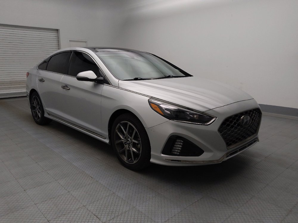 Used 2018 Hyundai Sonata Limited FWD image 13