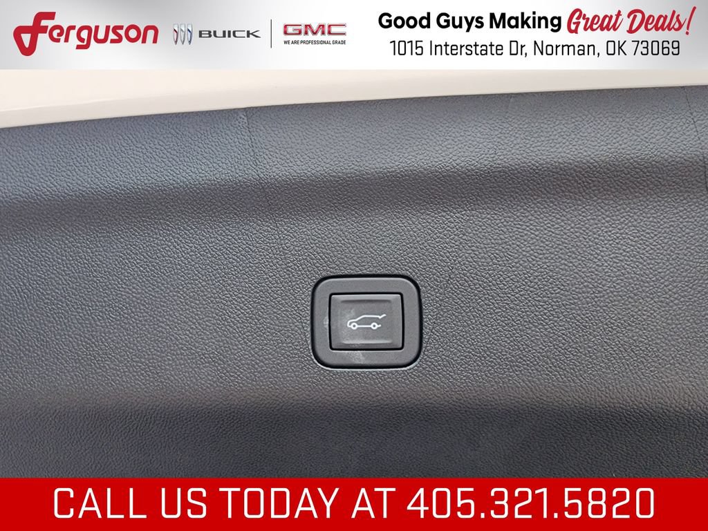 New 2026 GMC Yukon XL AT4 w/ AT4 Premium Plus Package AWD/4WD image 57