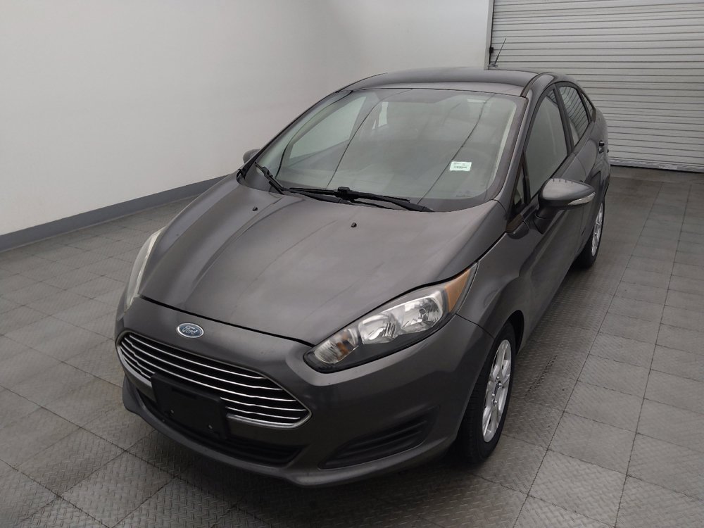 Used 2019 Ford Fiesta SE FWD image 15