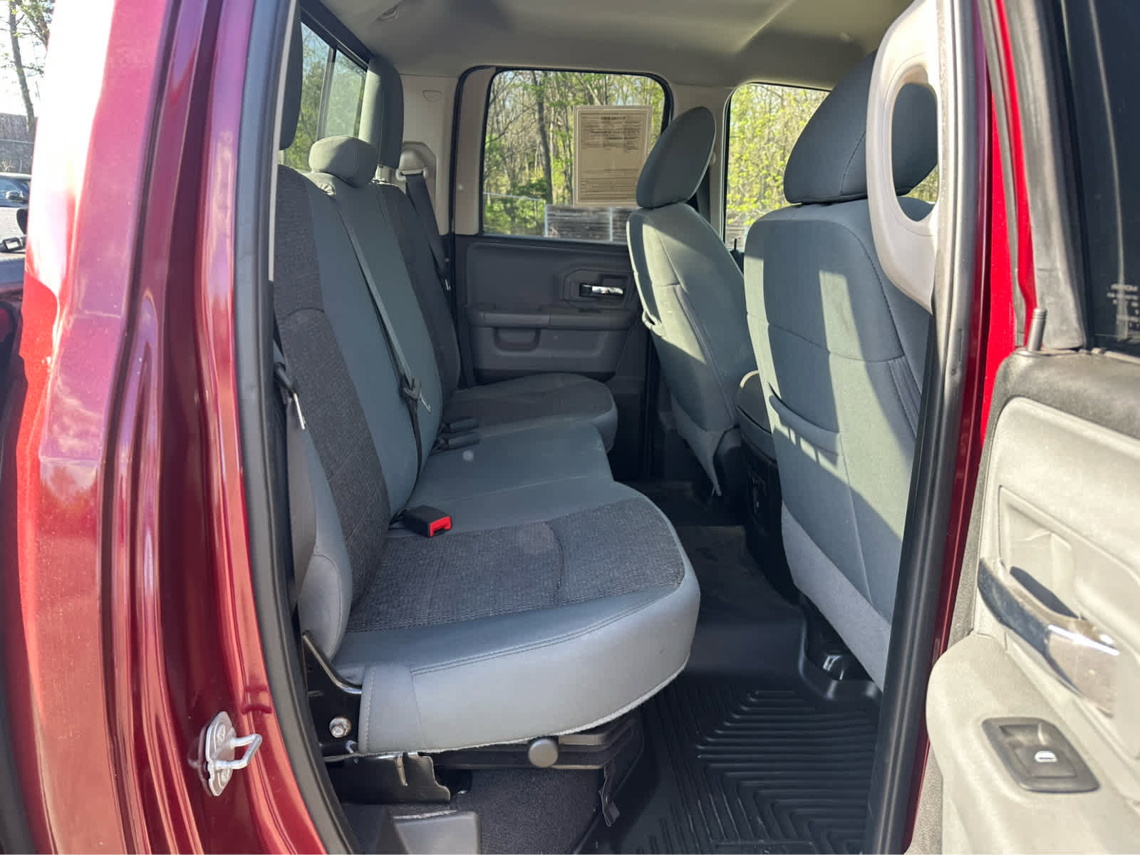 Used 2018 RAM 1500 Big Horn AWD/4WD image 21