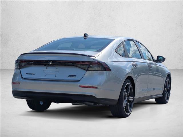 New 2026 Honda Accord Sport image 2