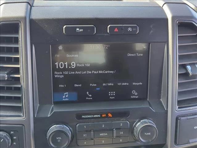 Used 2019 Ford F150 XLT w/ Equipment Group 301A Mid image 14