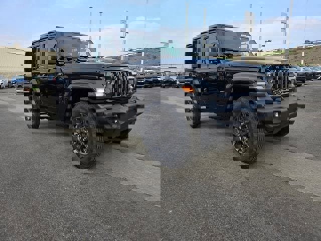 New 2026 Jeep Wrangler Unlimited Sport image 9