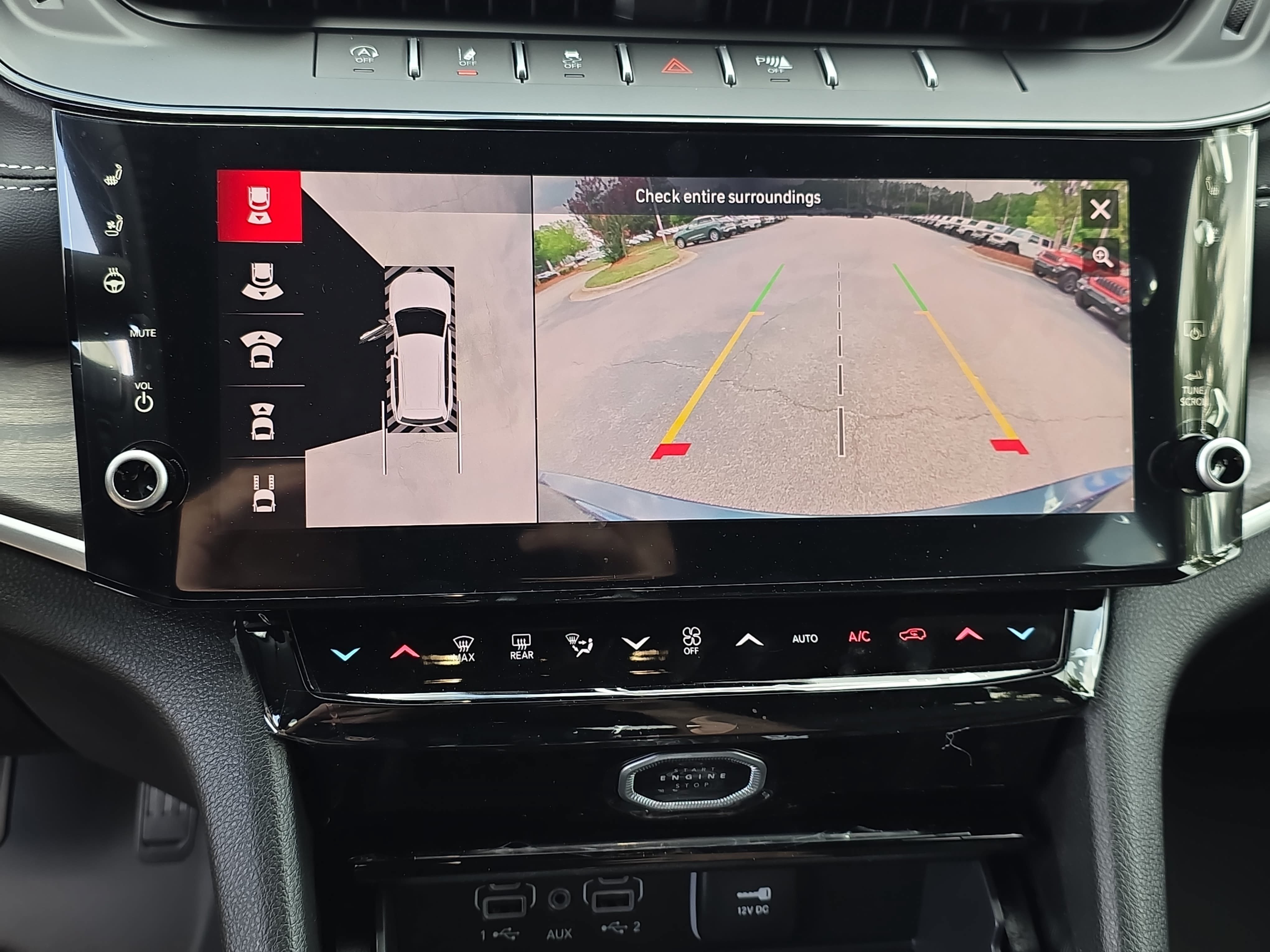 New 2026 Jeep Grand Cherokee Limited AWD/4WD image 21