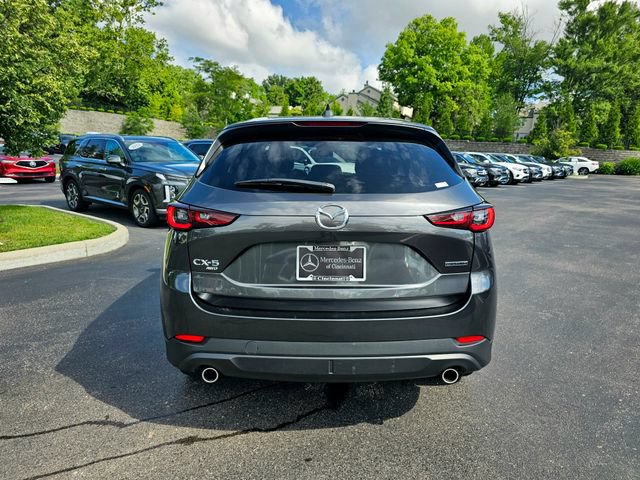 Used 2023 MAZDA CX-5 AWD 2.5 S w/ Select Package image 10