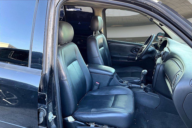 Used 2008 Chevrolet TrailBlazer LT w/ Sun And Sound Package RWD image 6