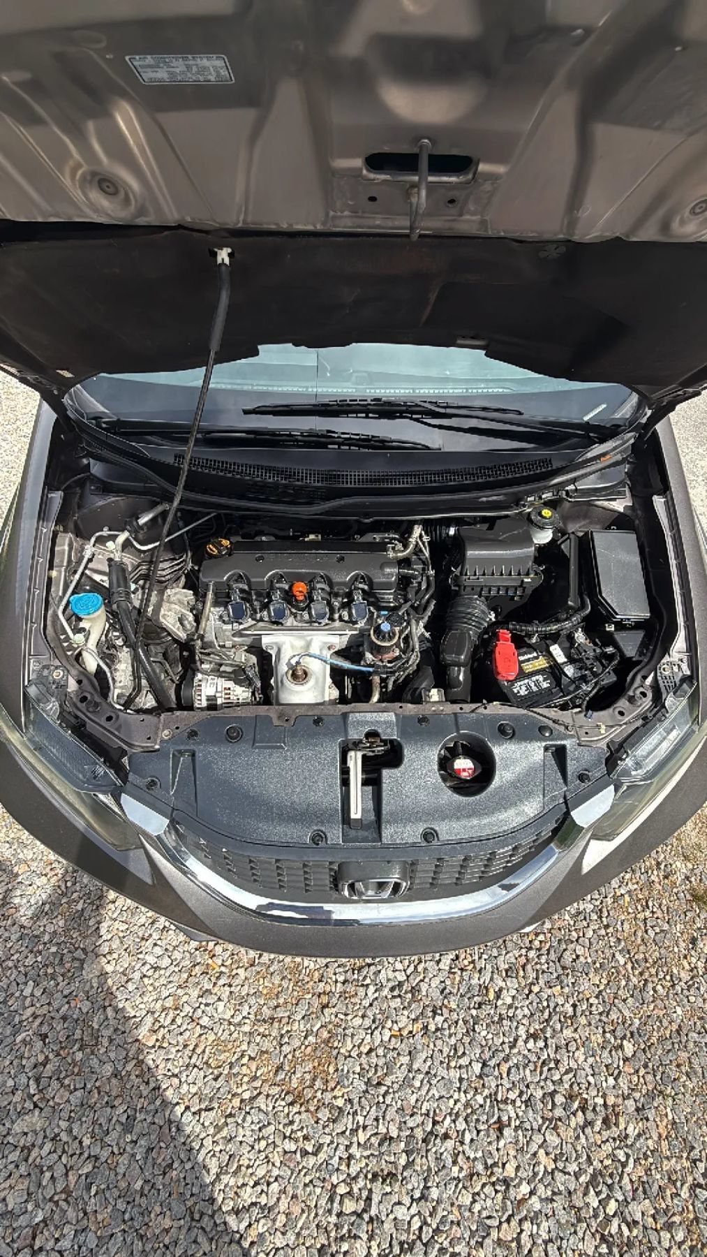 Used 2013 Honda Civic LX image 36