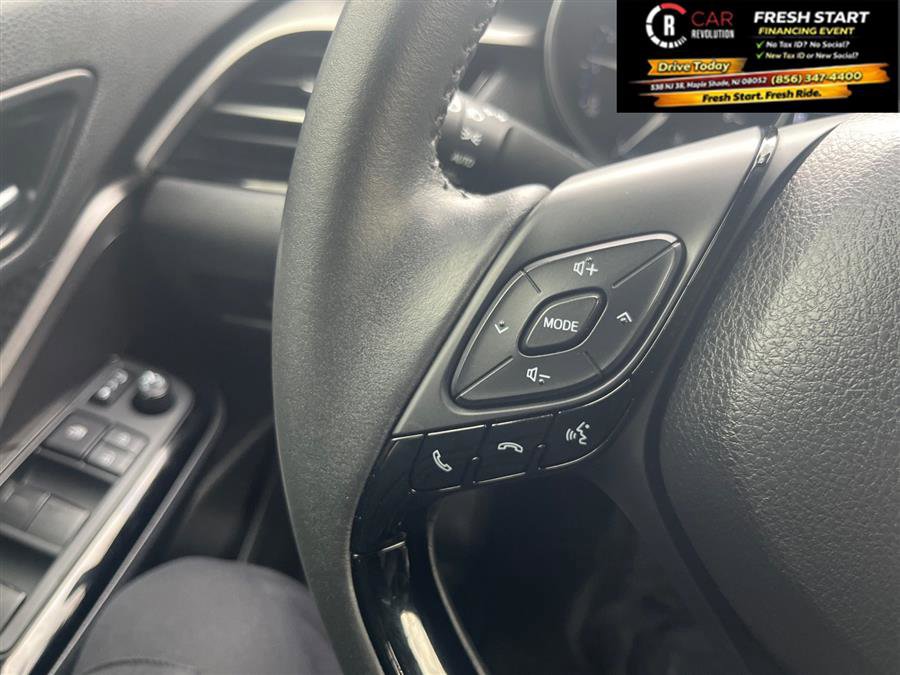 Used 2022 Toyota C-HR Nightshade image 22