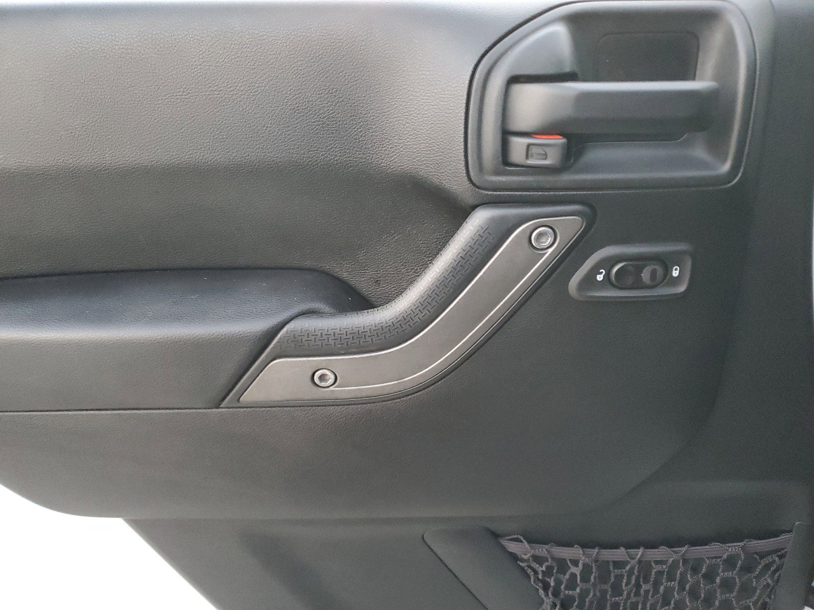 Certified 2017 Jeep Wrangler Unlimited Sport w/ Quick Order Package 24S image 14