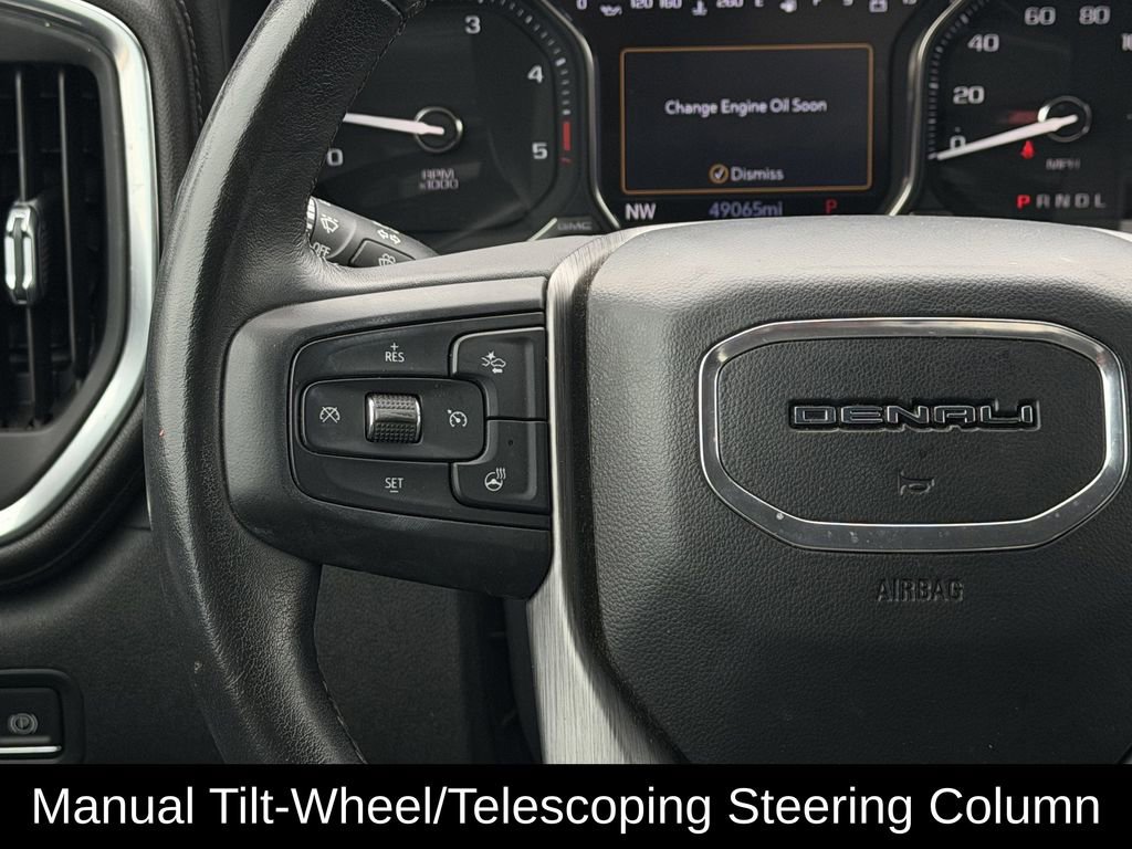 Used 2020 GMC Sierra 2500 Denali AWD/4WD image 16