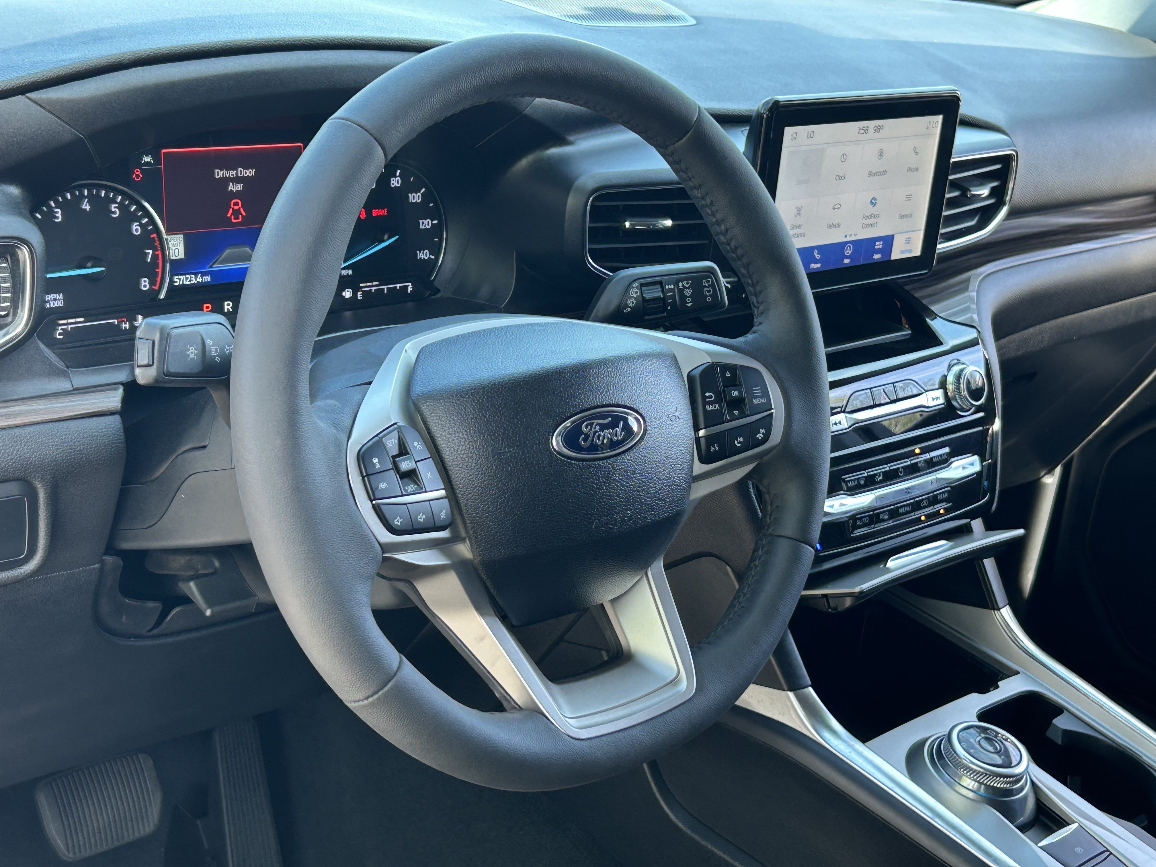 Used 2022 Ford Explorer Limited RWD image 27