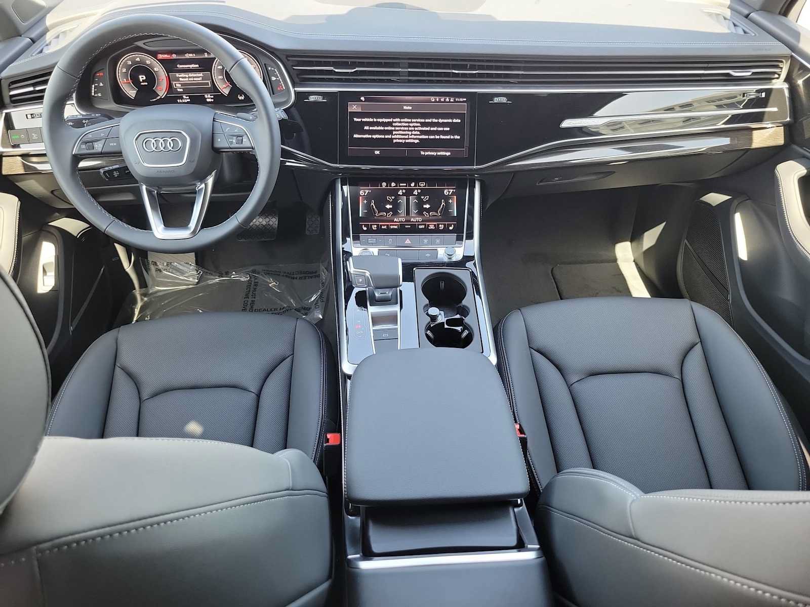 New 2026 Audi Q7 2.0T Premium Plus AWD/4WD image 14