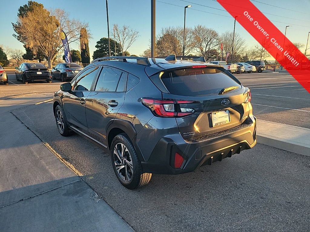 Used 2024 Subaru Crosstrek 2.0i Premium AWD/4WD image 5