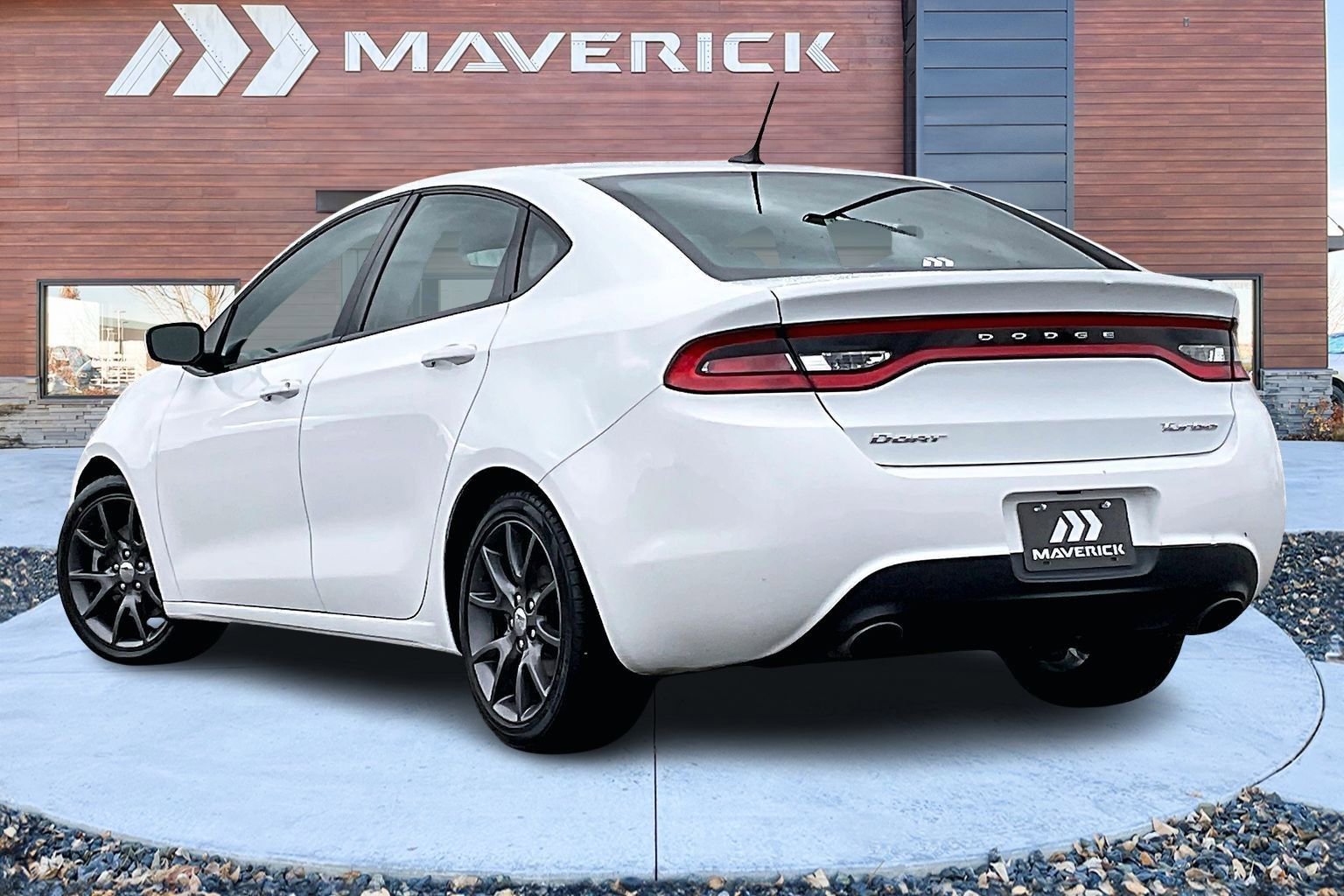 Used 2016 Dodge Dart SXT Sport w/ Quick Order Package 26F Turbo image 4