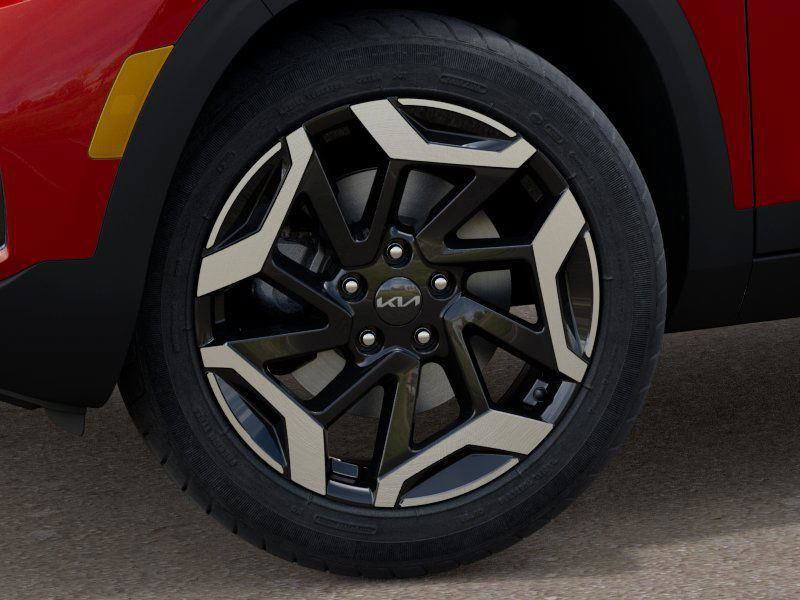 New 2026 Kia Seltos SX AWD/4WD image 9