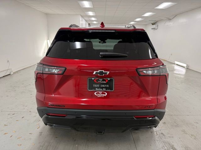 New 2026 Chevrolet Equinox RS image 7