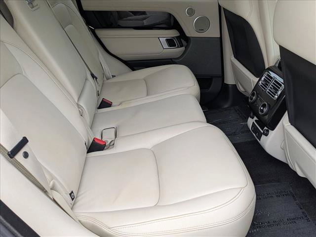 Used 2021 Land Rover Range Rover AWD/4WD image 21