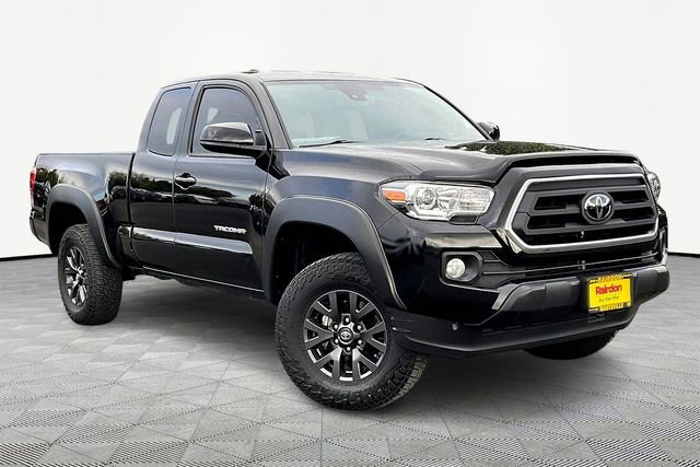 Used 2022 Toyota Tacoma SR