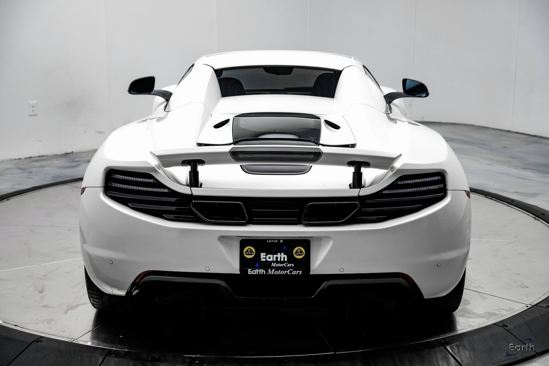 Used 2013 McLaren MP4-12C Spider image 17