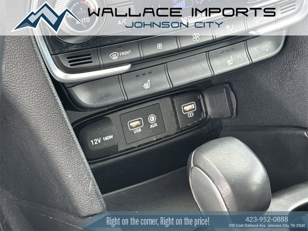 Used 2019 Hyundai Santa Fe SEL image 27