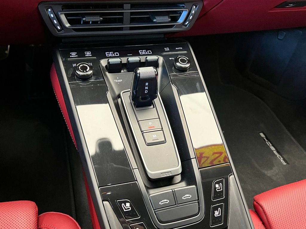 Certified 2024 Porsche 911 Targa 4S image 11